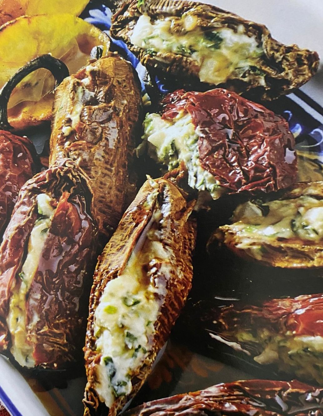 Chipotles con piloncillo