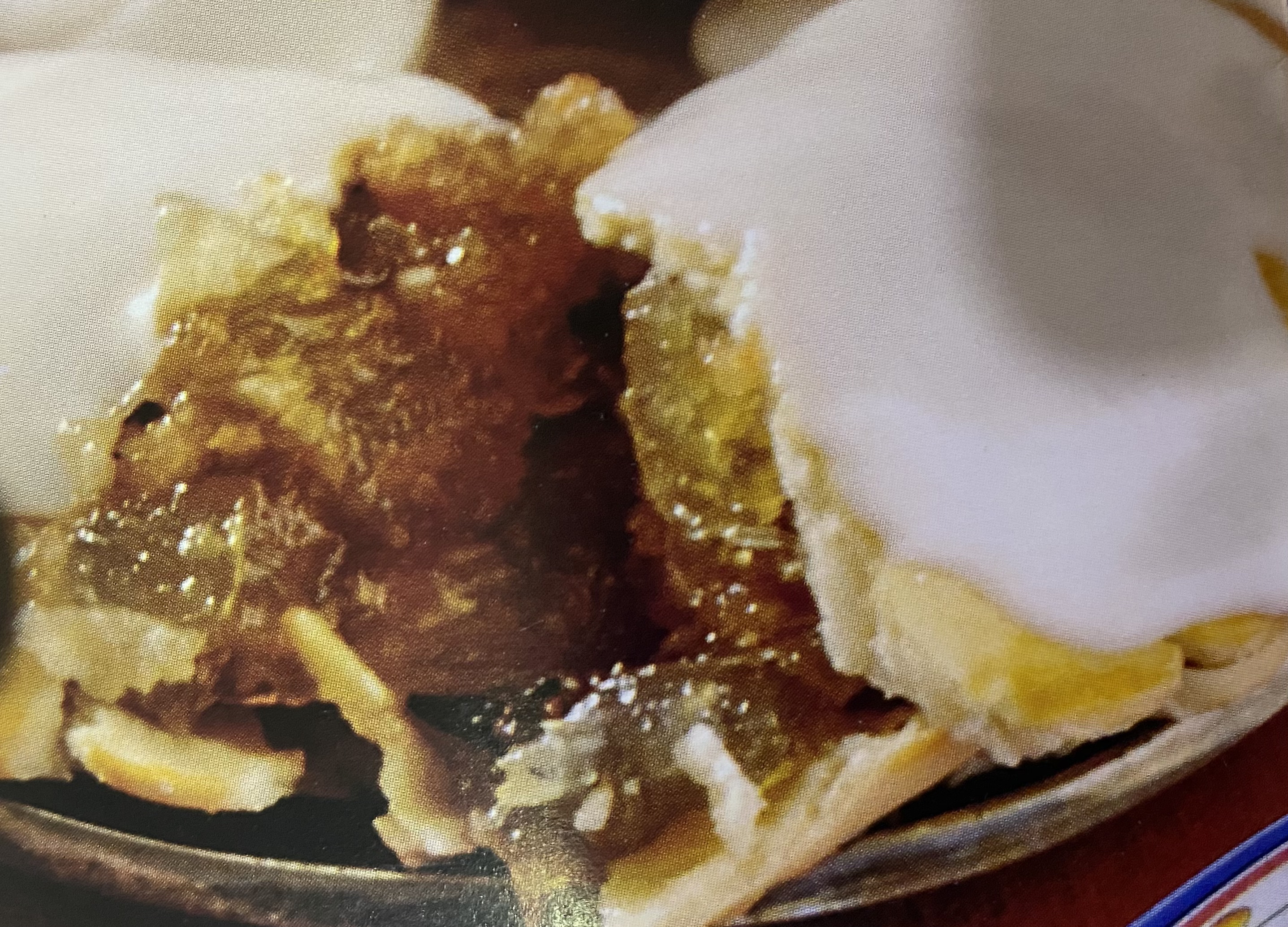 Empanadas de chilacayote