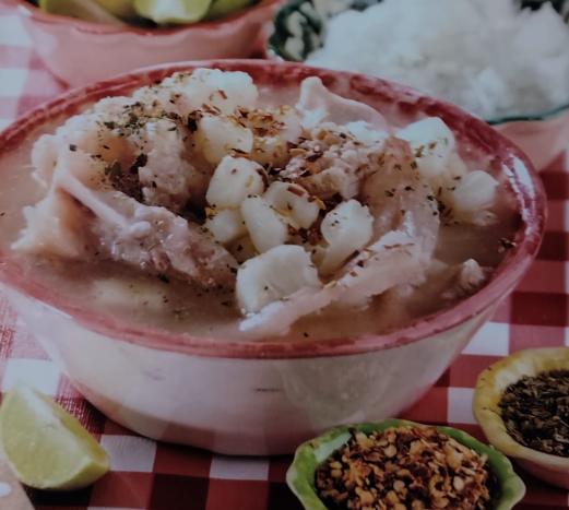 Menudo norteño 