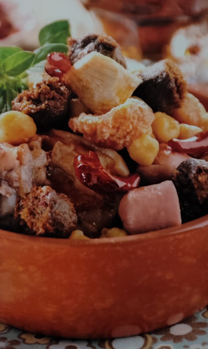 Pancita doña raquel 	