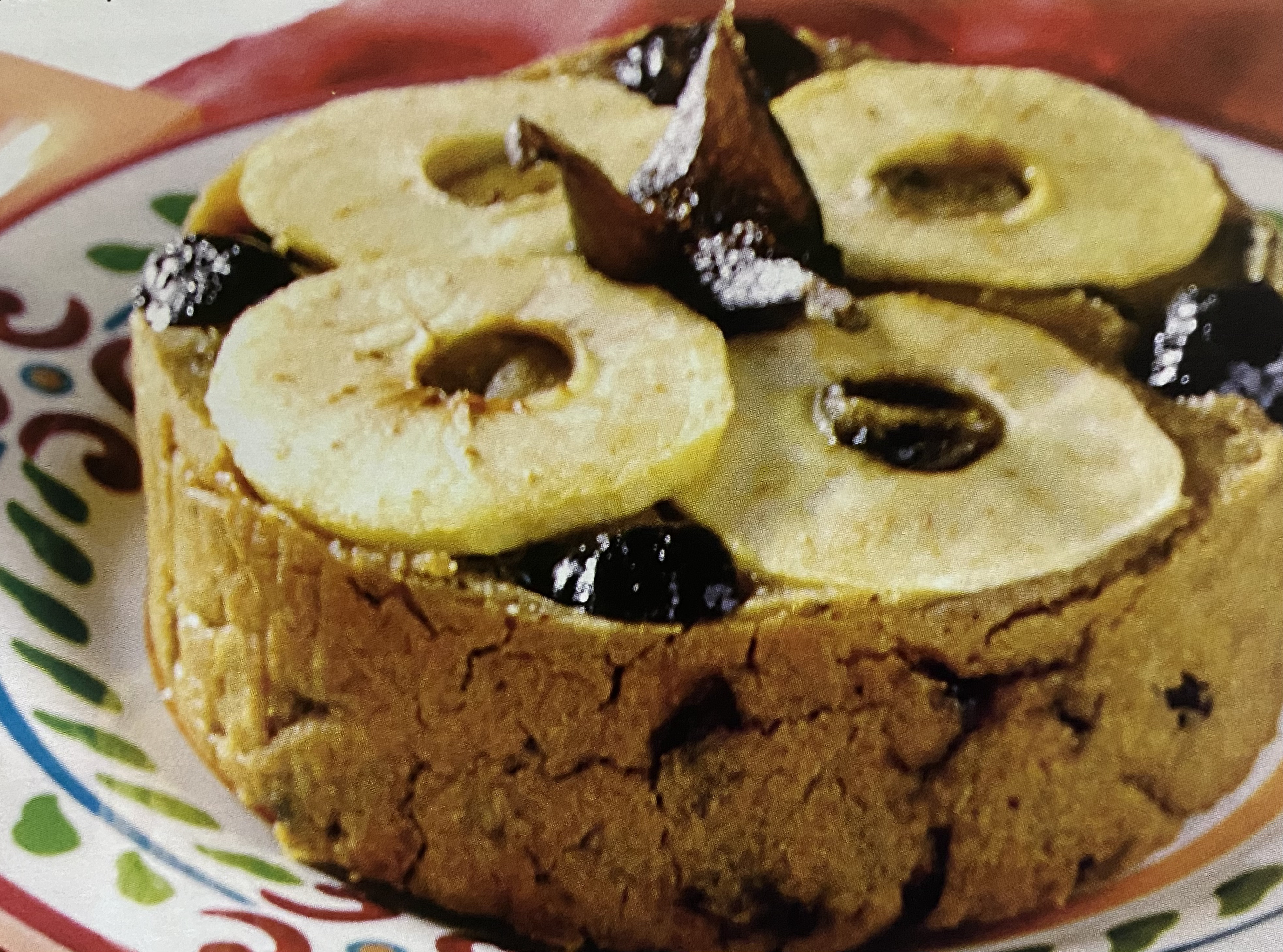 Dulce de maíz