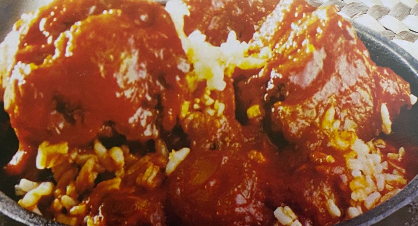 Estofado de cola de res