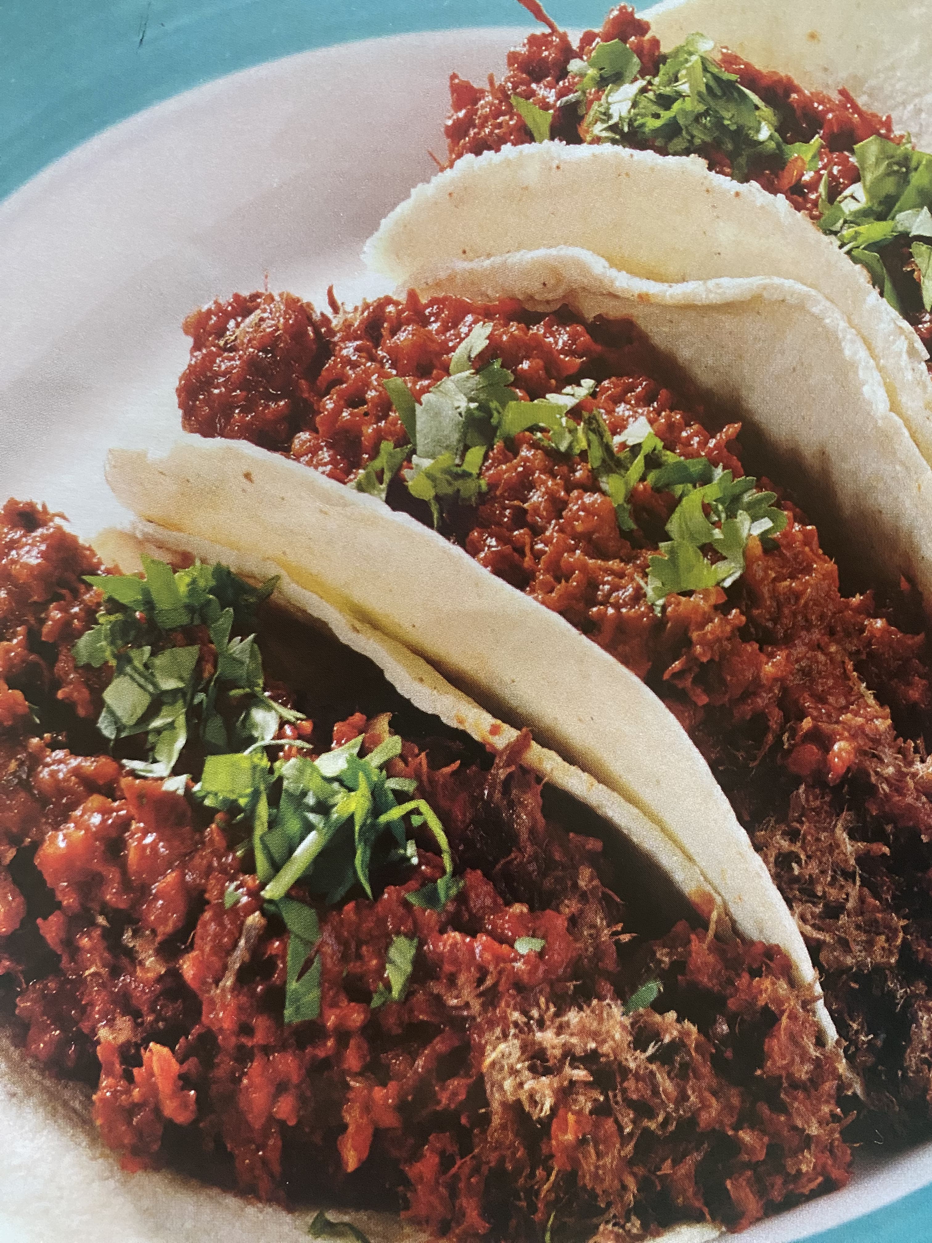 Guisado de arriero