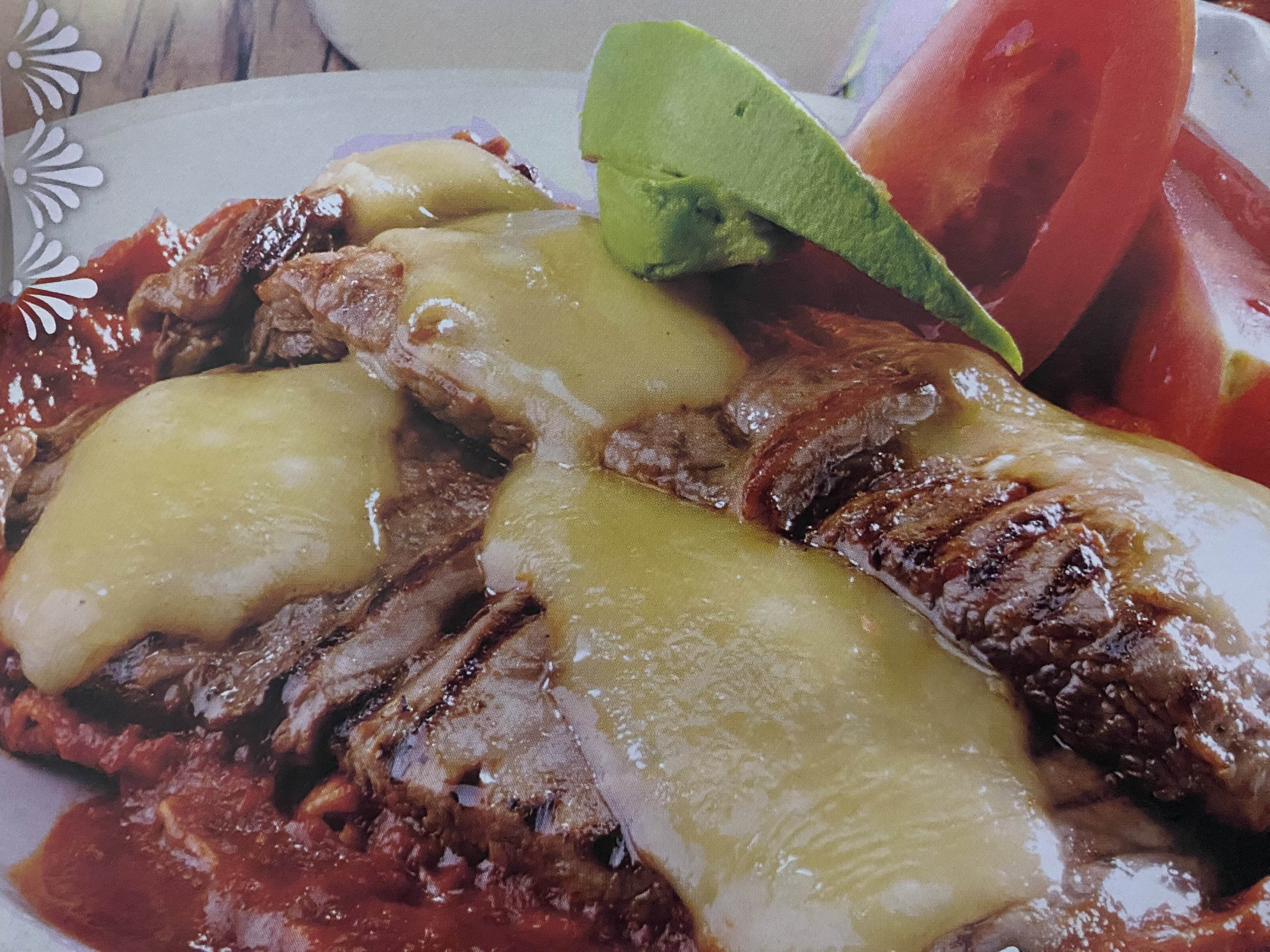 Carne a la tampiqueña 