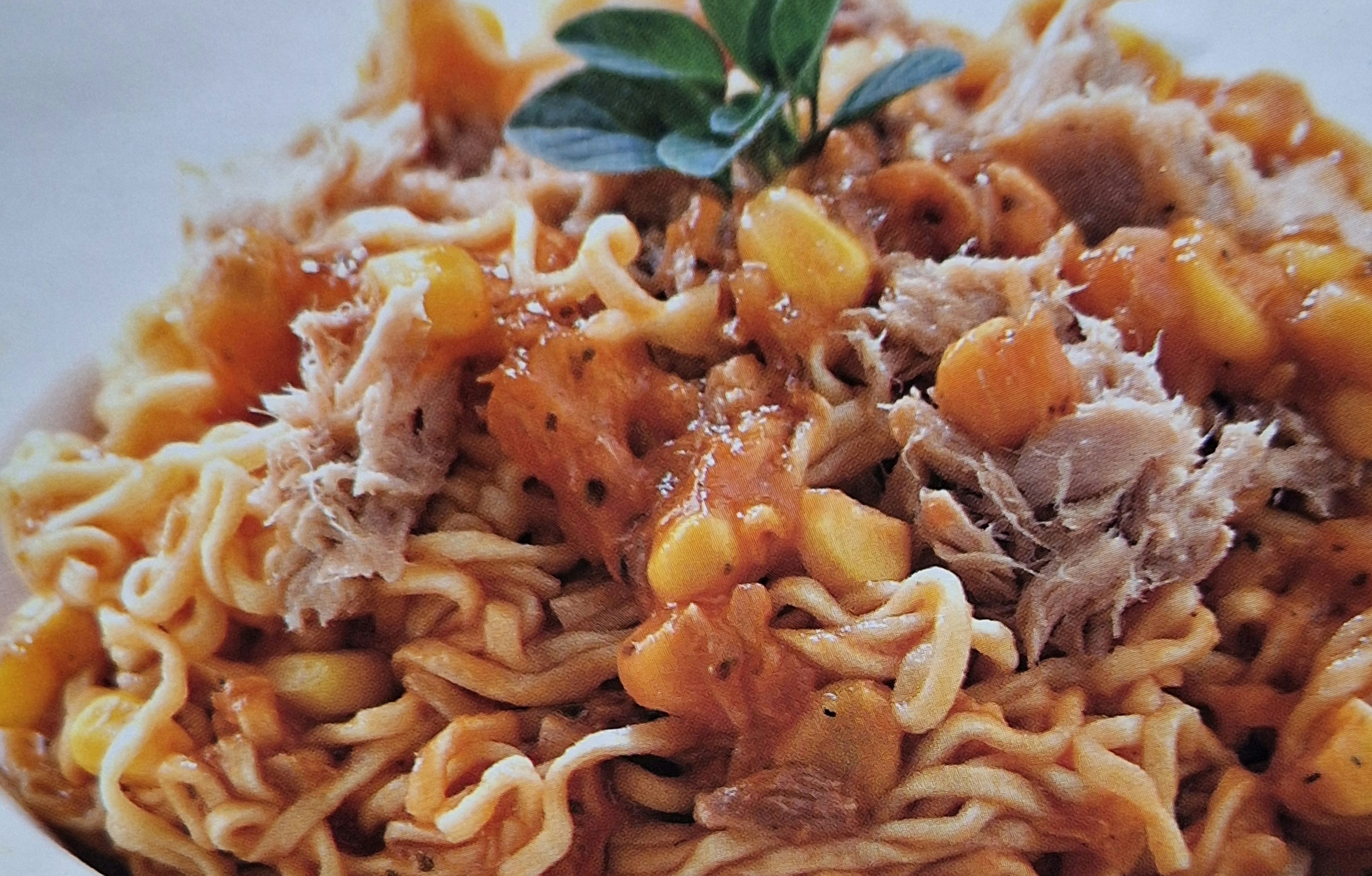 Fideos instantáneos 