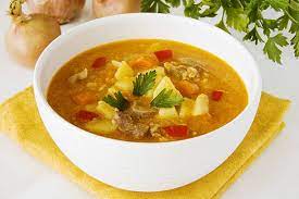 Caldillo de Carne Seca 