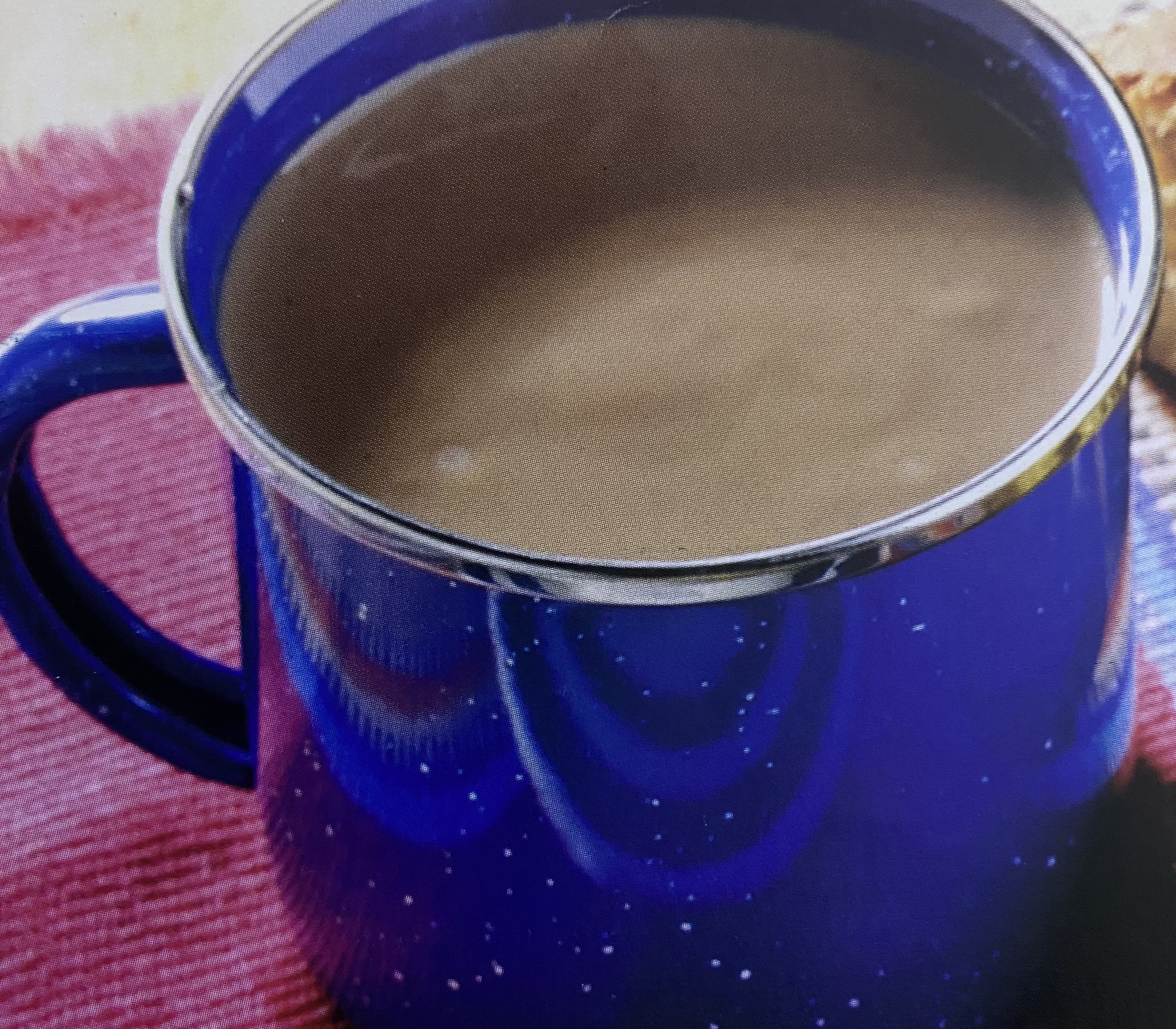 Champurrado de Maíz