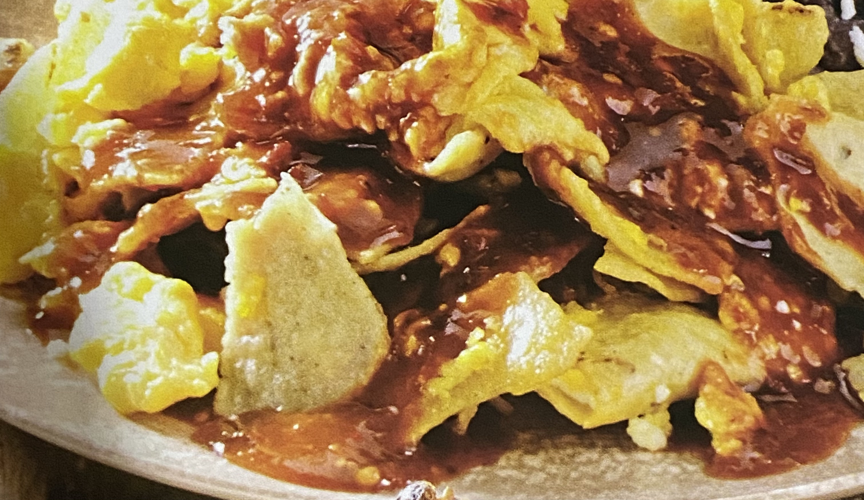 Migas norteñas 