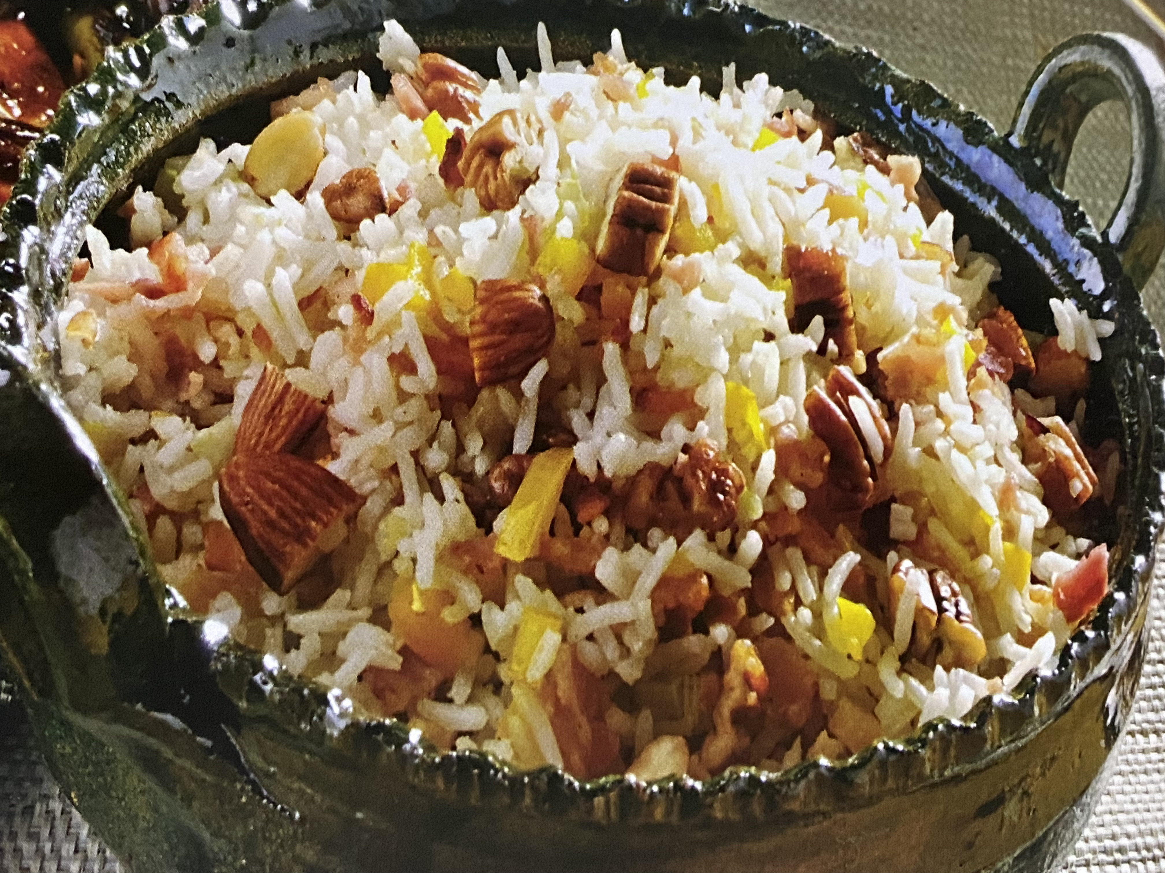 Arroz huérfano